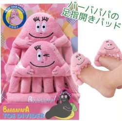 ���w�J���p�b�h �u�o�[�o�p�p TOE DIVIDER�v 